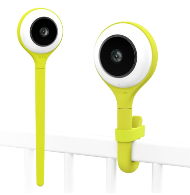 Lollipop Baby Monitor - Green