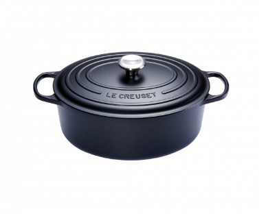 Le Creuset Cast Iron Pot