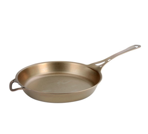 Solidteknics 30cm iron skillet