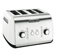 KitchenAid 4 slice toaster