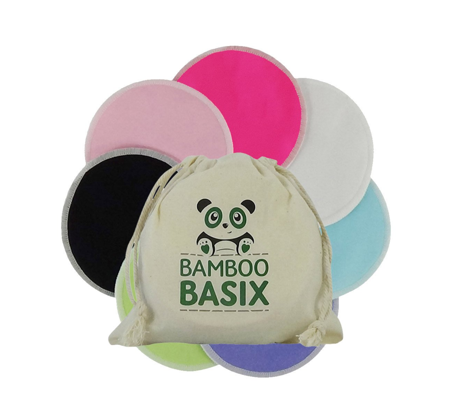 Bamboo Breastpads