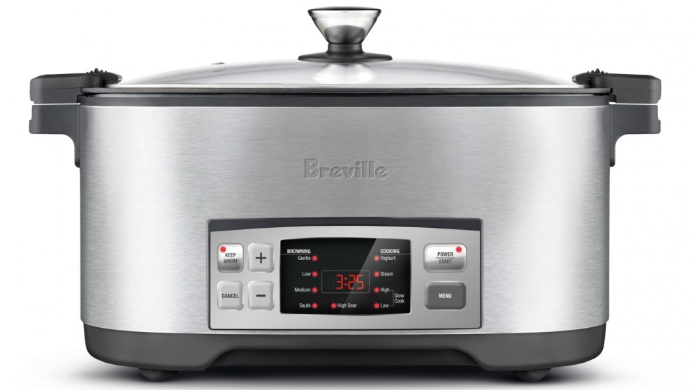 Breville Searing Slow Cooker 6L