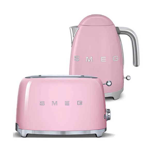 Smeg Toaster and Kettle