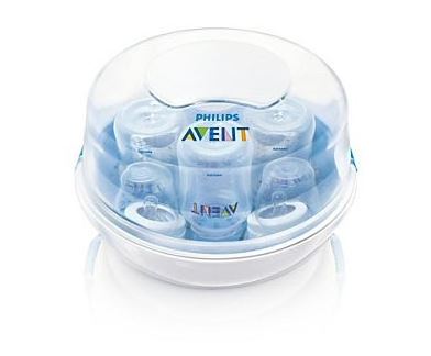 Avent Microwave Steriliser