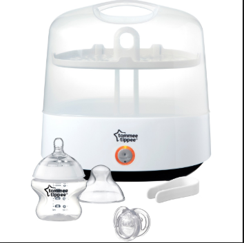 Electric Steam Steriliser