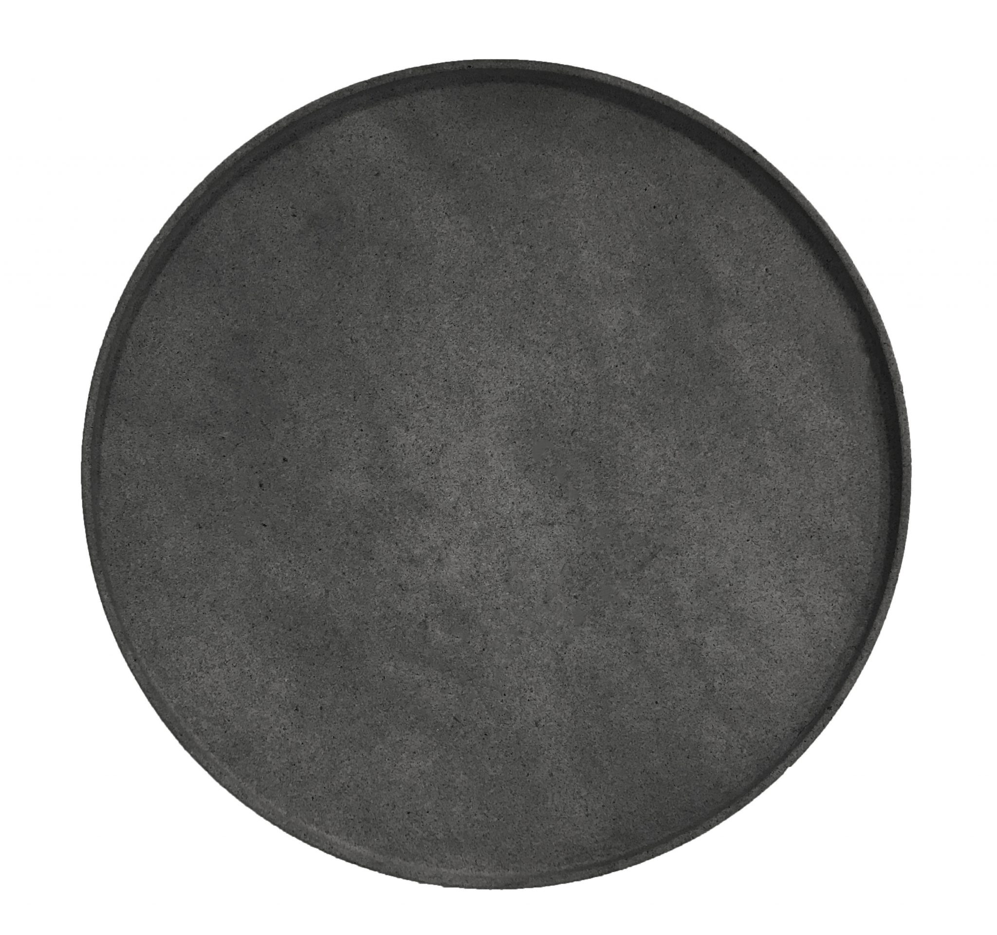 MRD HOME Agata Stone Platter X Large Black