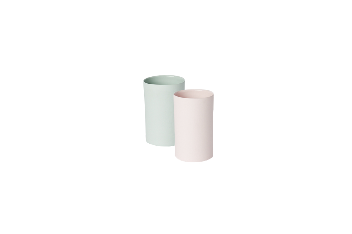 MUD Vase Tumblers