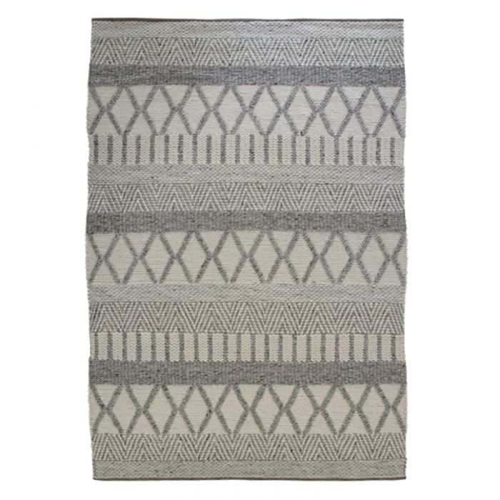 Scandi rug for the Living Room