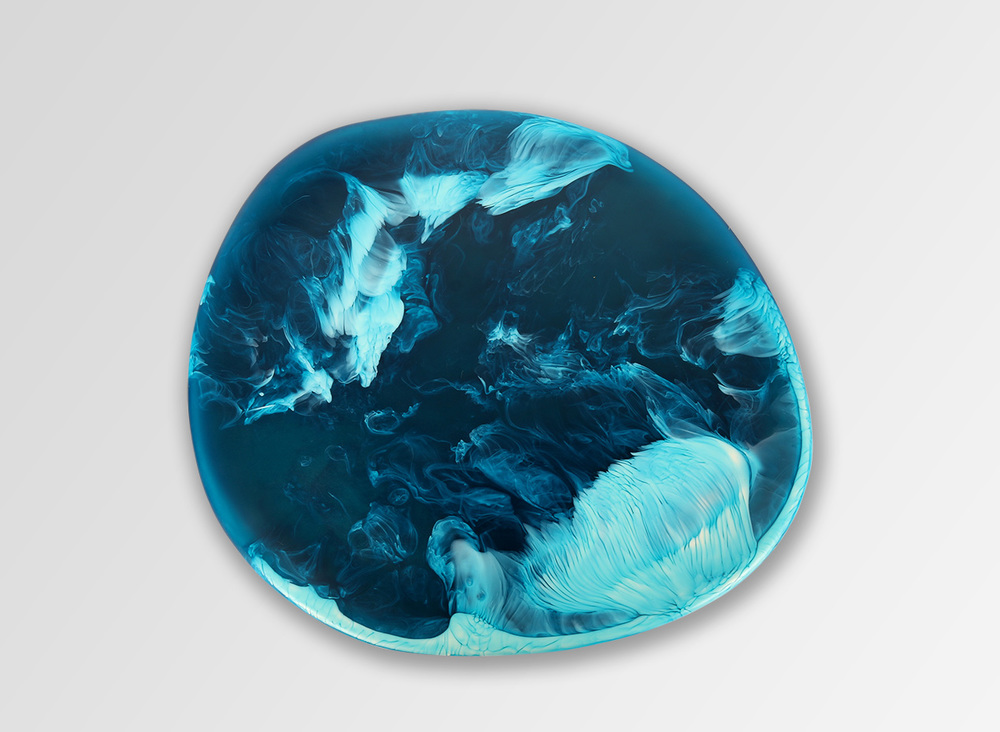 Dinosaur Design Dinner Plate