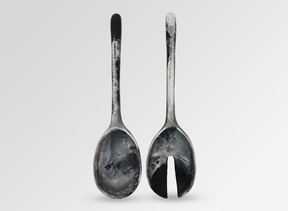 Dinosaur Design Salad Servers