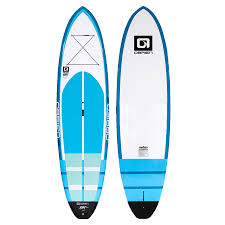 Standup Paddle Board for Lawrence