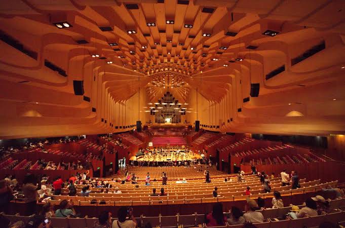 Sydney Opera House experience