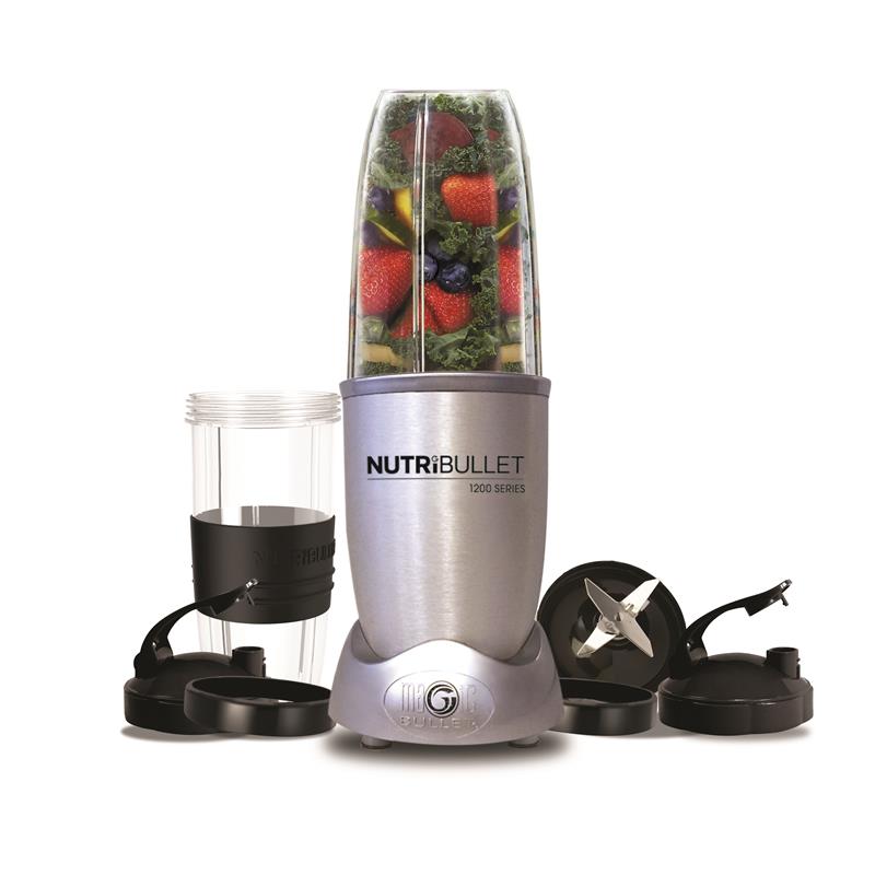 NutriBullet 1200W Series 10 Piece Set