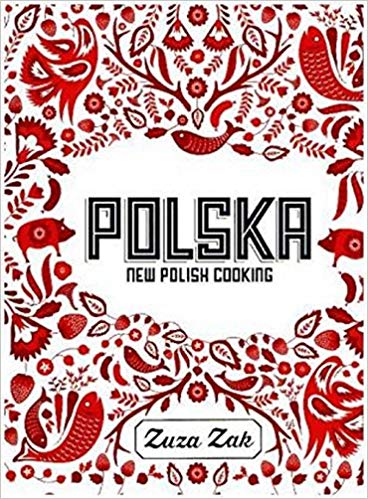 Polska- New Polish Cookbook