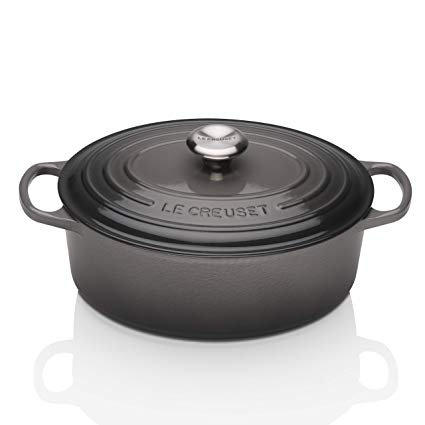 Le Creuset Cast Iron Dish