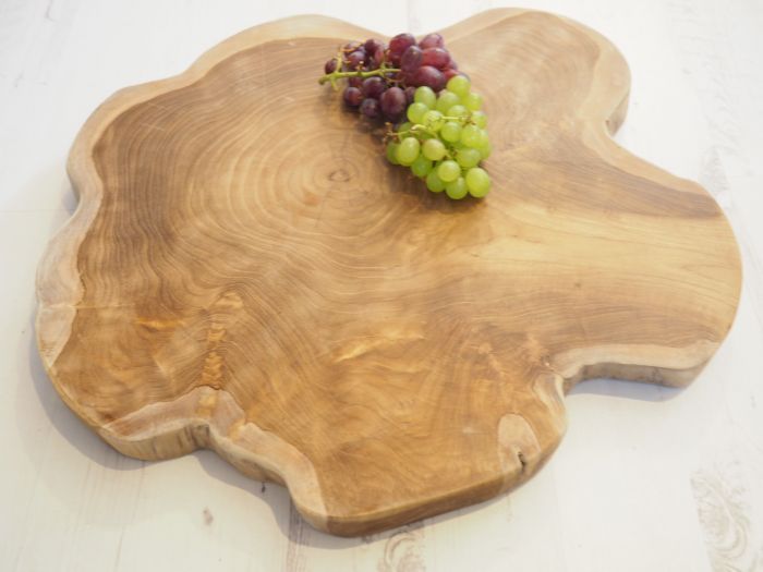 Field & Hawken Reclaimed Natural Wood Chopping Board