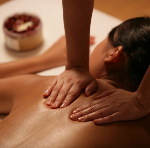 Honeymoon: Massage Package