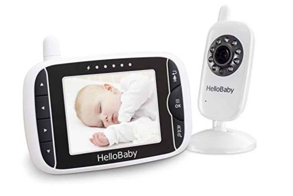 Baby vídeo monitor