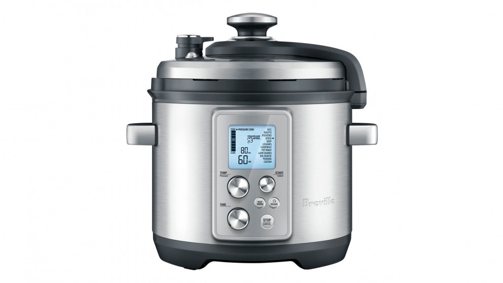 Breville Fast Slow Pro Multicooker