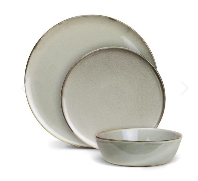 Robert Gordon dinner set