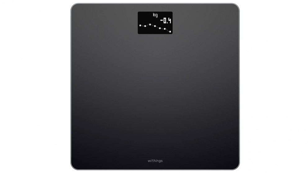 Withings / Nokia Body Scale - Black