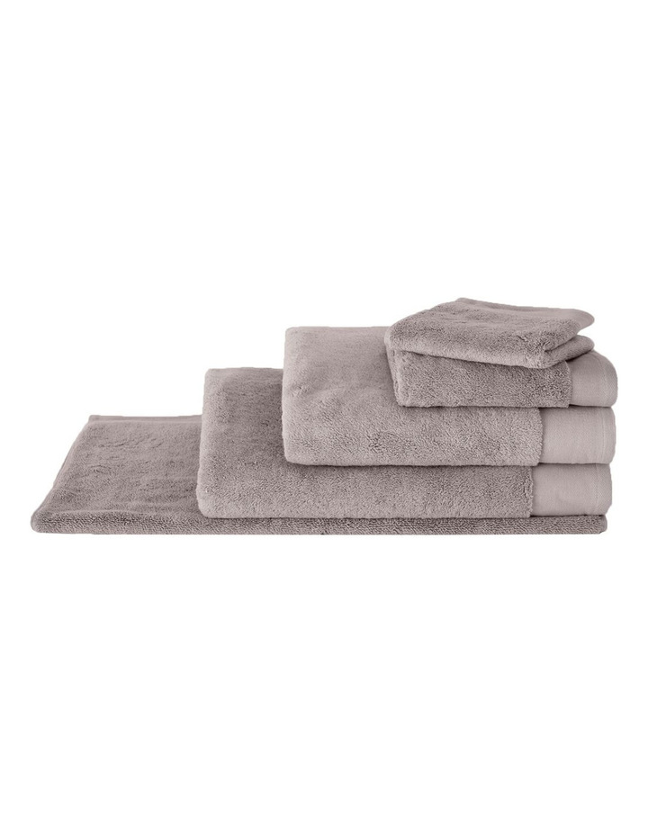 Sheridan Luxury Retreat Collection Towel Range in PlatinumSet