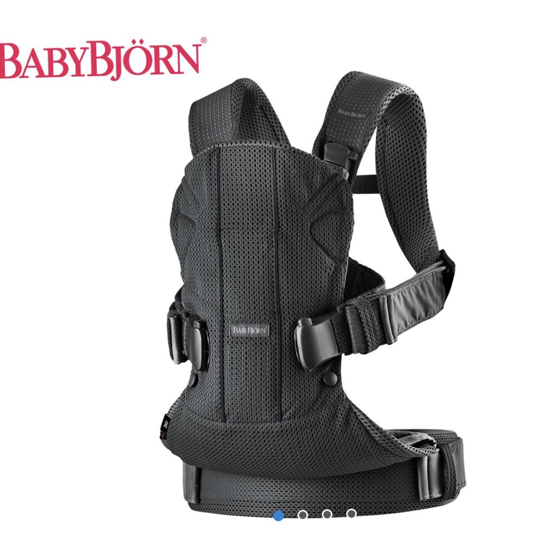 Babybjorn baby carrier