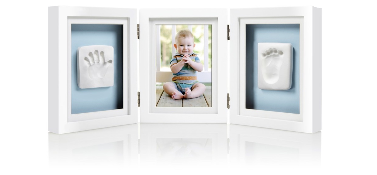 Baby print frame