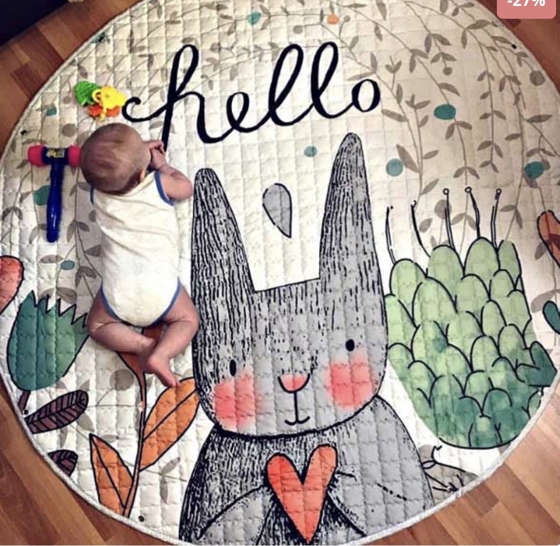 Baby play Mat