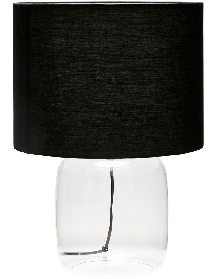 2x CASPER Table Lamp 46cm - Black