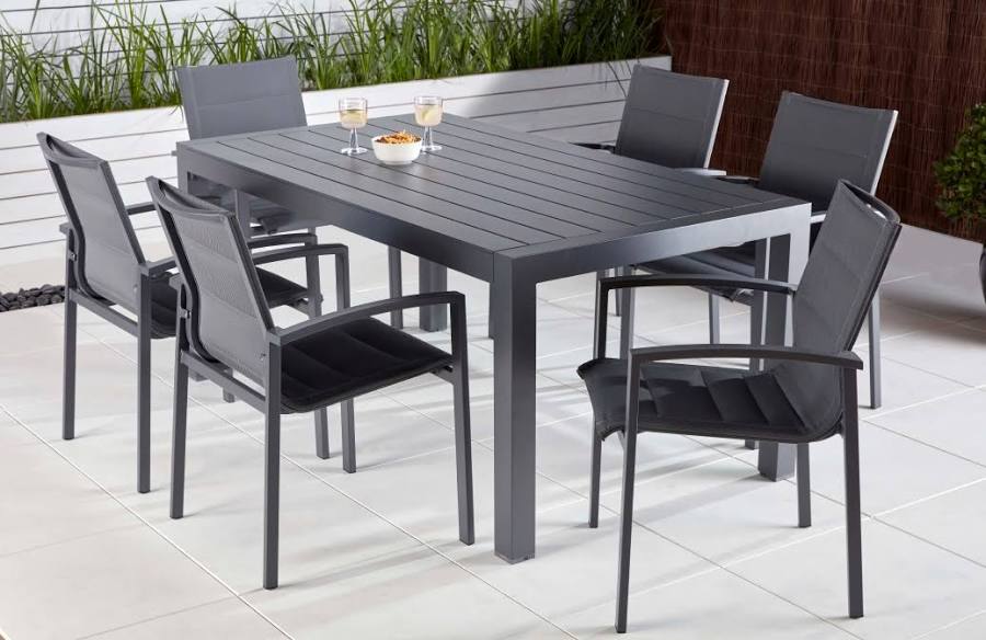 Jette 7 Piece Dining