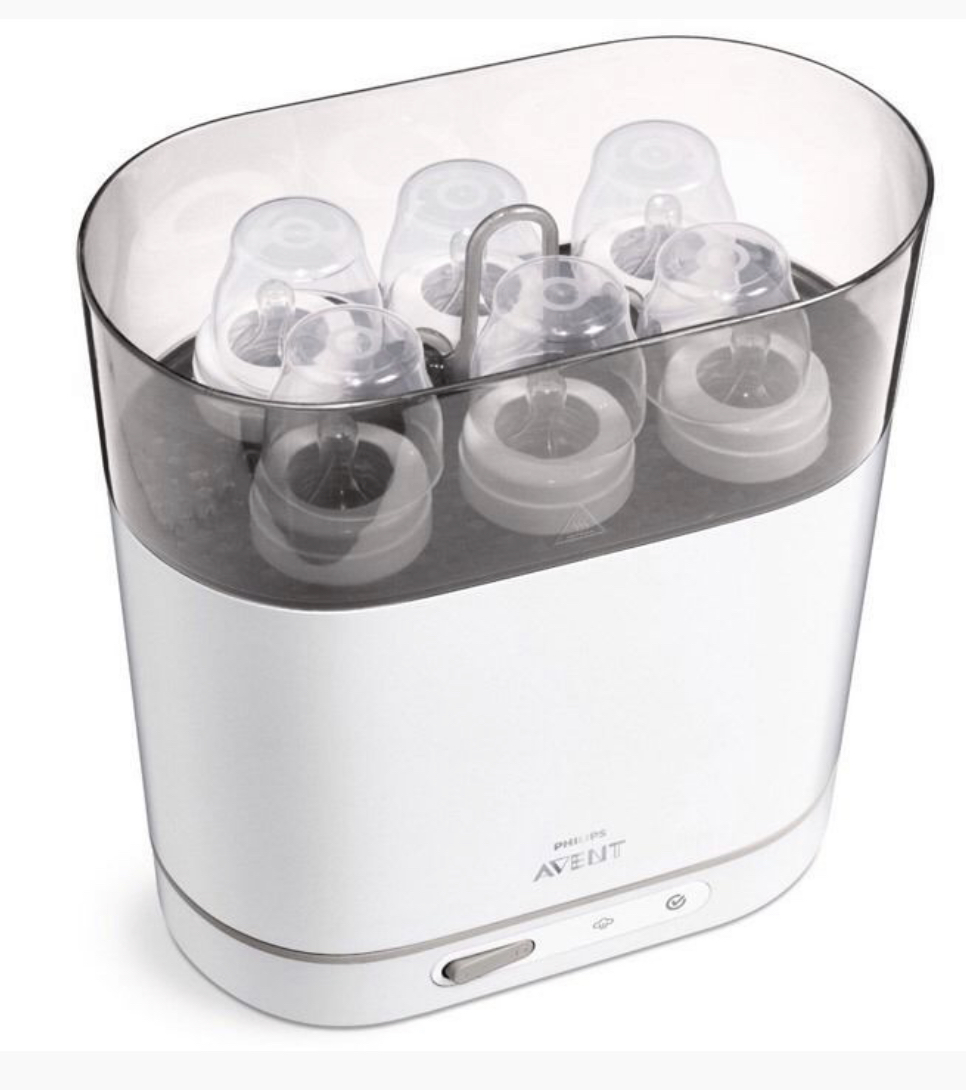 Philips Avent baby bottle electric