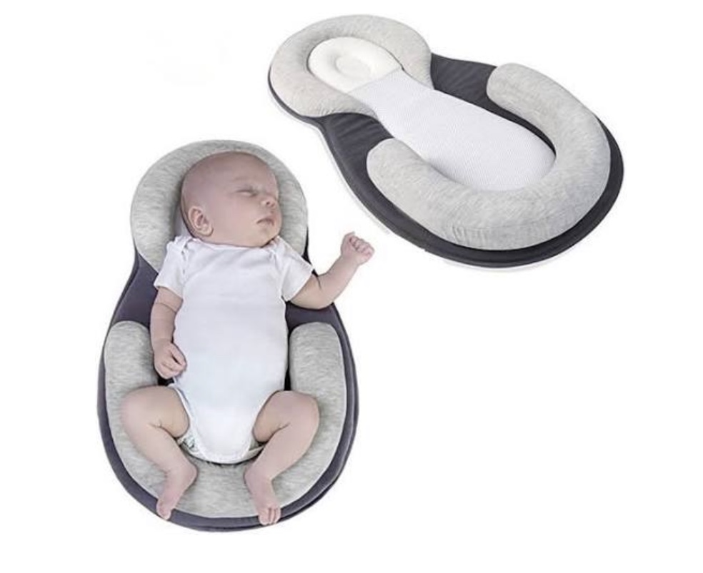 Multi function portable baby cribs