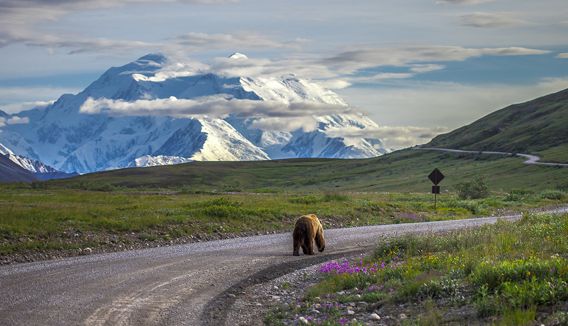 Trip to Alaska