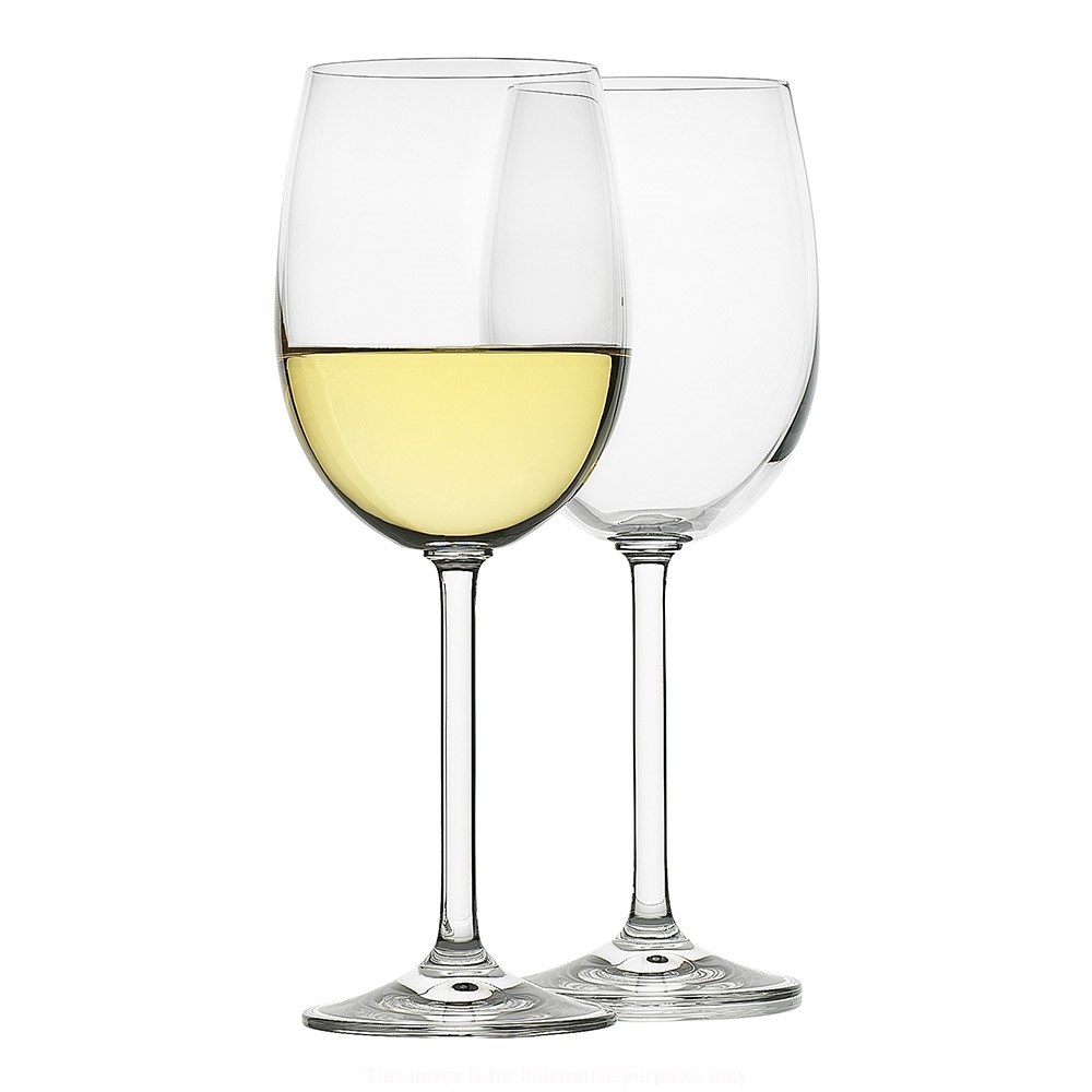 Whit Wine Glasses