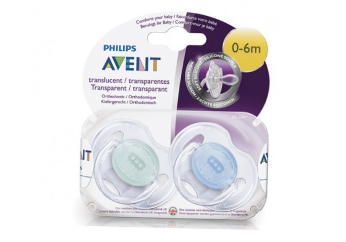 Avent Soother