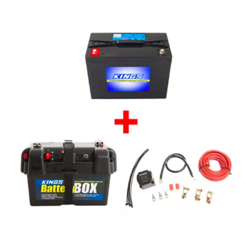 Duel Battery System