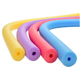 Pool noodles x4