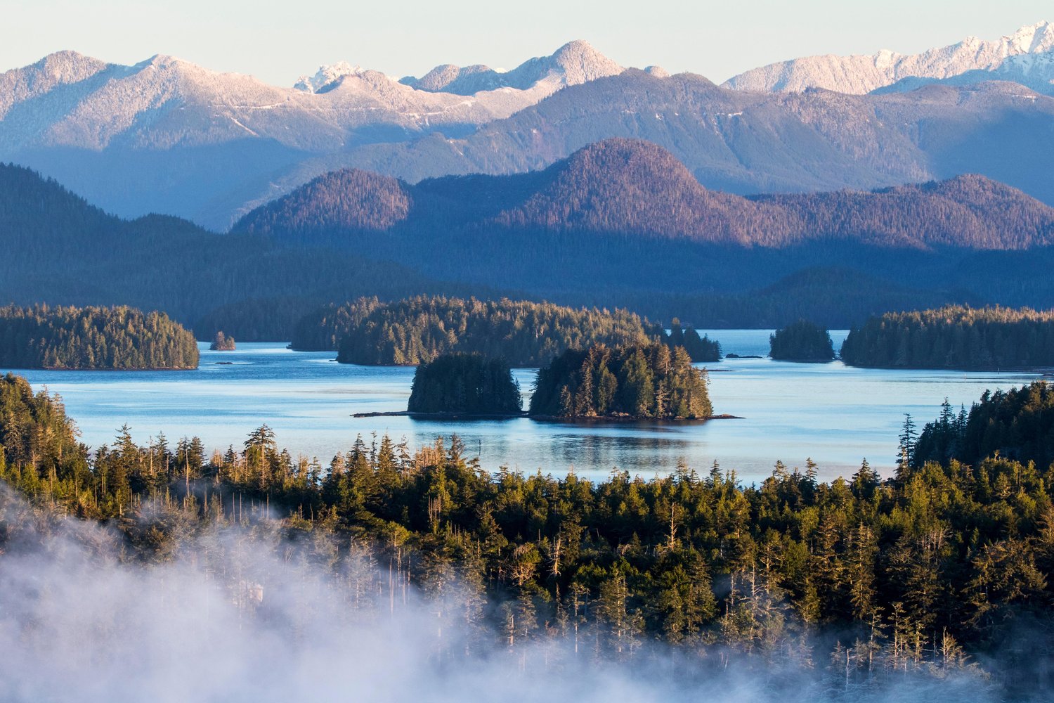 Trip to Tofino, BC