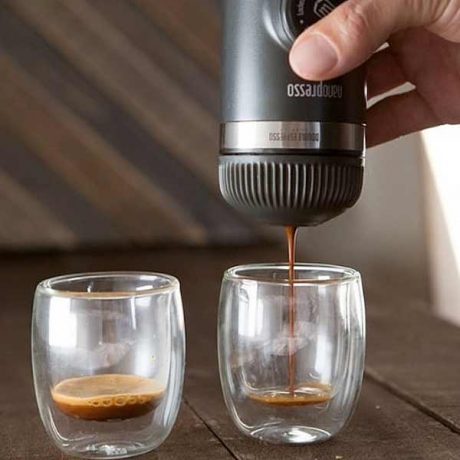 Nanospresso