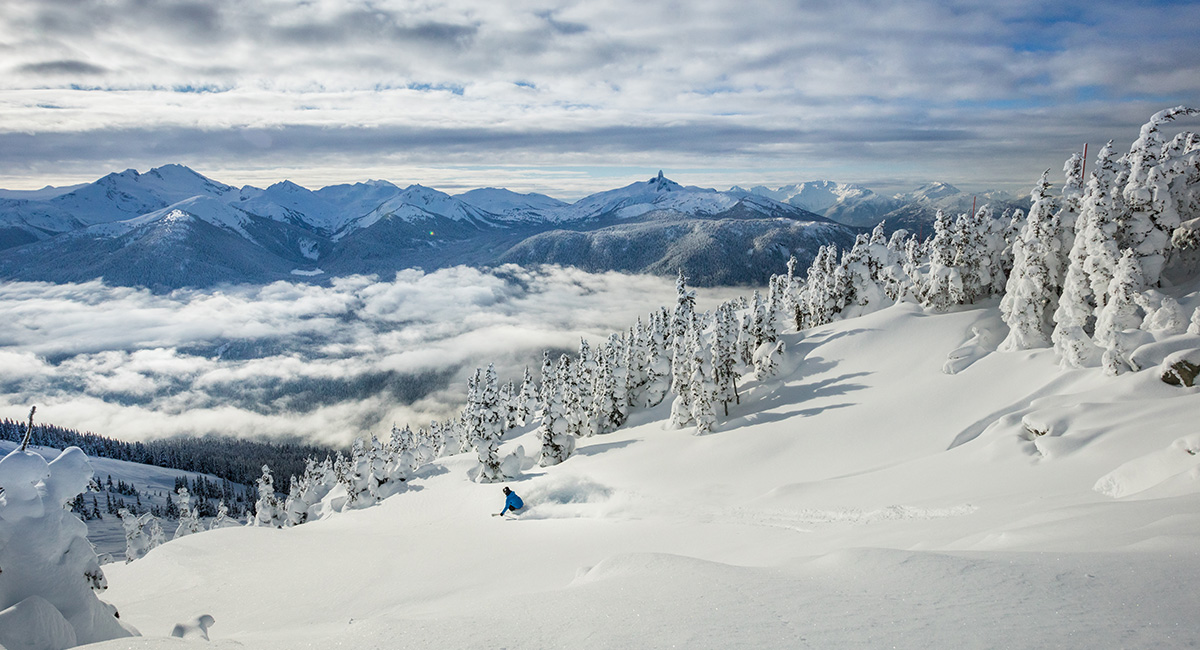 Whistler weekends