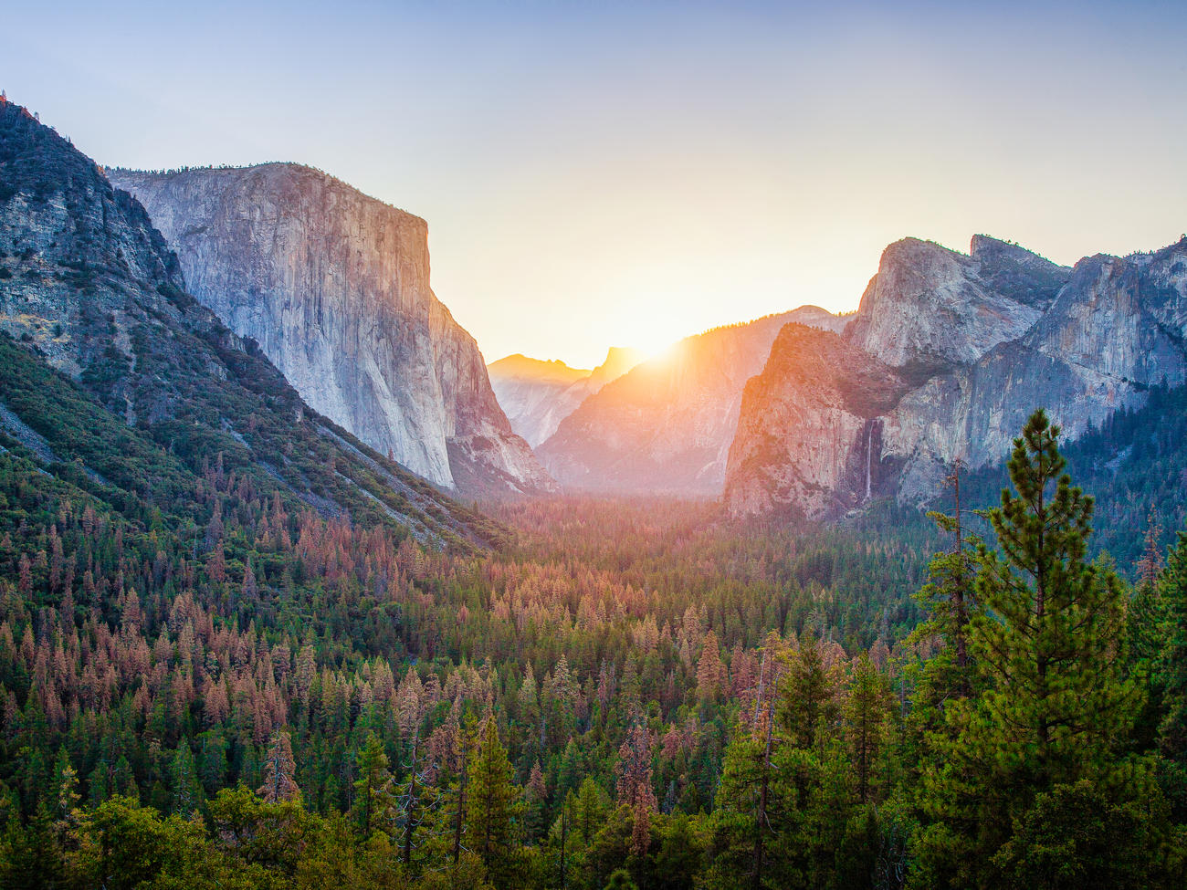 Trip to Yosemite, California