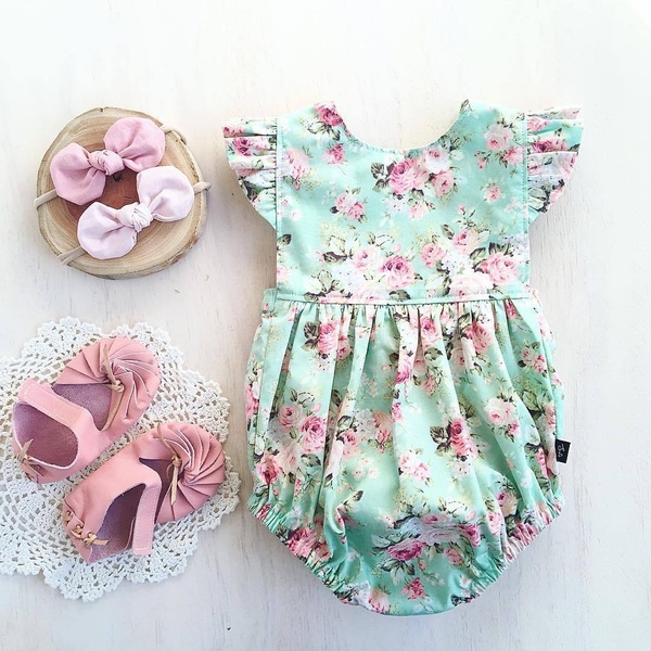 Baby clothing