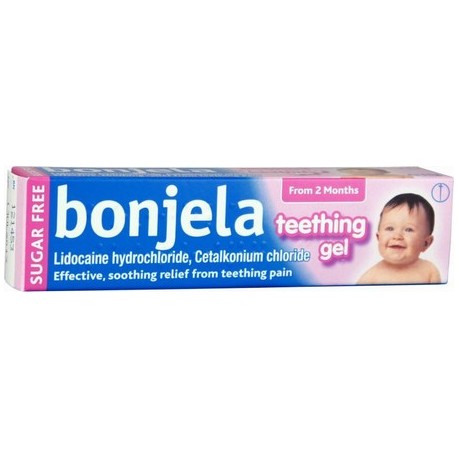 Teething Gel ( Bonjela)