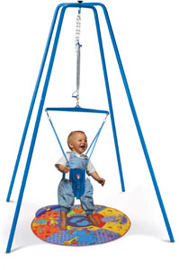 Portable Jumper with clamp ( Jolly Jumper )