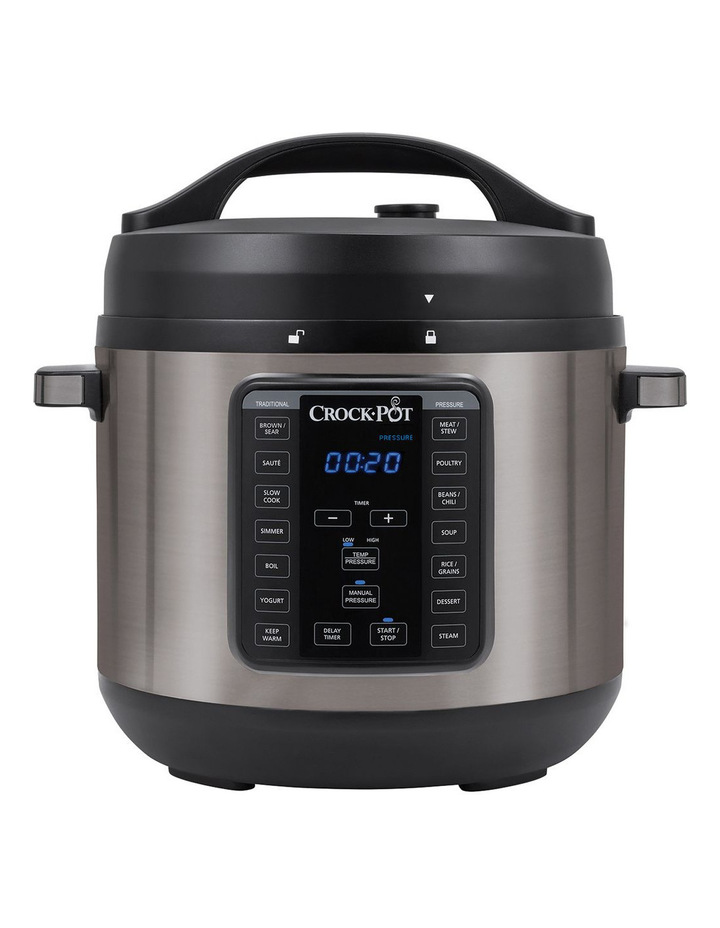 Crock-Pot Express Crock XL Multi Cooker CPE300