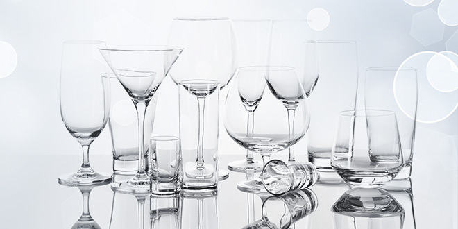 Glassware & Bar Accessories