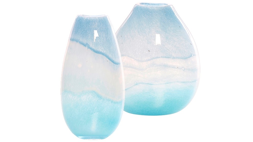 Domayne Hydro Glass Vase