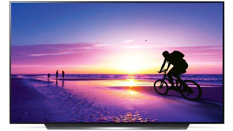 LG 55-inch C9 4K UHD OLED AI ThinQ Smart TV