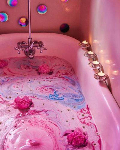 Lush Bath Bombs